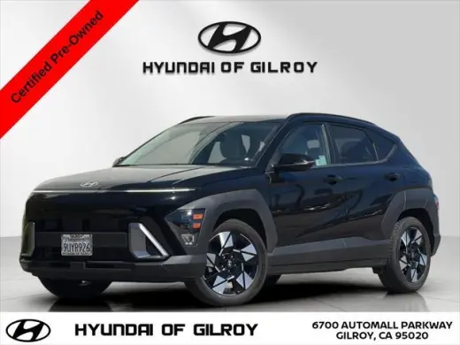 Hyundai KONA 2025 SEL 4dr Crossover