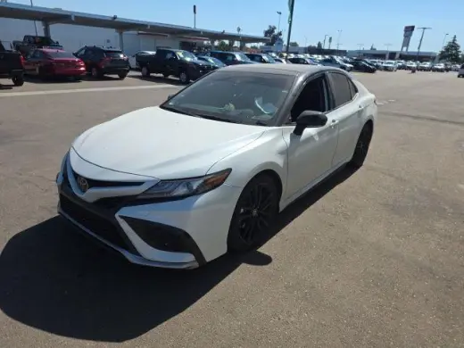 Toyota Camry 2022 XSE V6 4dr Sedan