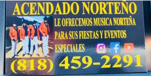 GRUPO ACENDADO NORTEÑO