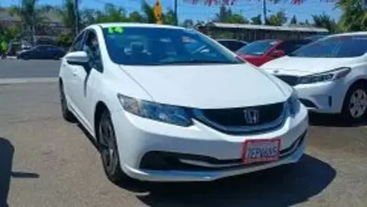 2014 HONDA CIVIC