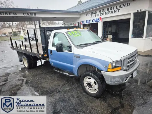 1999 Ford F450 Super Duty