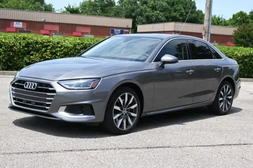 2020 Audi A4