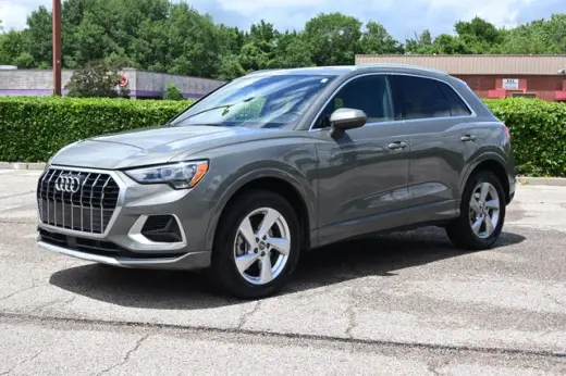 2020 Audi Q3