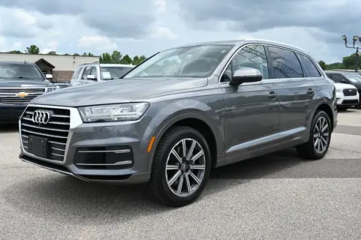 2017 Audi Q7