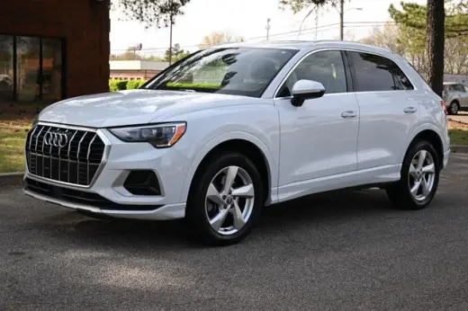 2020 Audi Q3