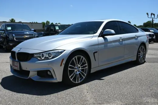 2017 BMW 4 Series