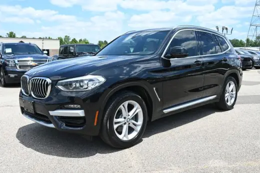 2020 BMW X3