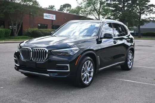2022 BMW X5