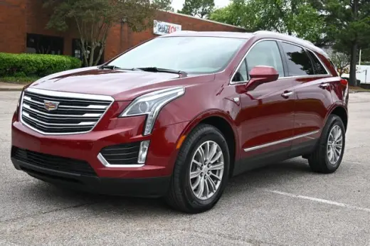 2017 Cadillac XT5
