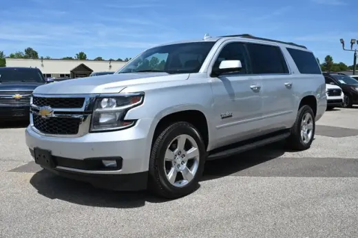 2017 Chevrolet Suburban
