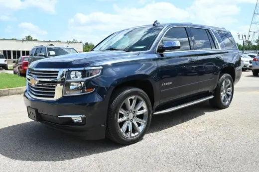 2019 Chevrolet Tahoe