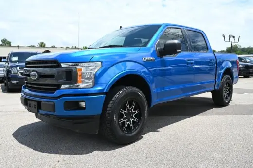 2020 Ford F-150