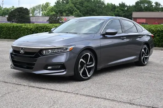 2019 Honda Accord