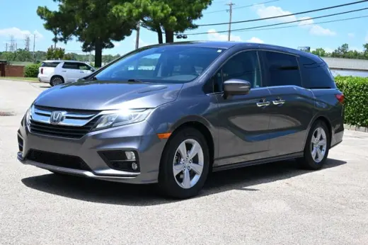 2019 Honda Odyssey