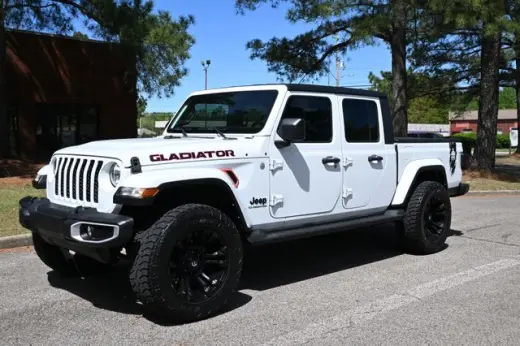 2021 Jeep Gladiator