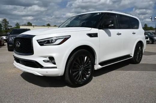 2021 Infiniti QX80