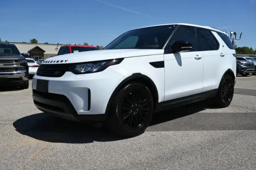 2018 Land Rover Discovery