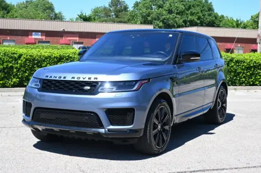 2020 Land Rover Range Rover Sport