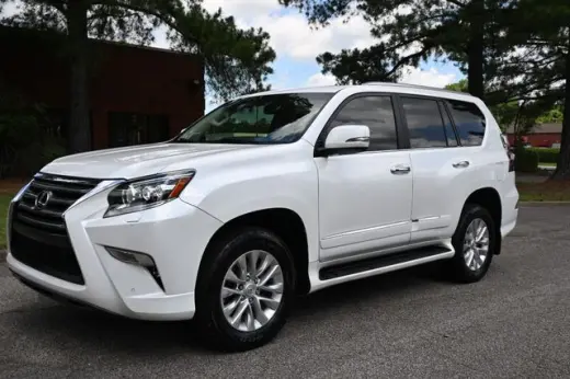 2016 Lexus GX 460