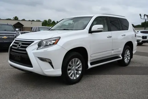 2015 Lexus GX 460