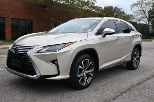 2018 Lexus RX 350