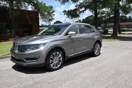 2016 Lincoln MKX