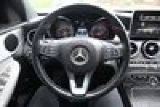 2018 Mercedes-Benz C-Class