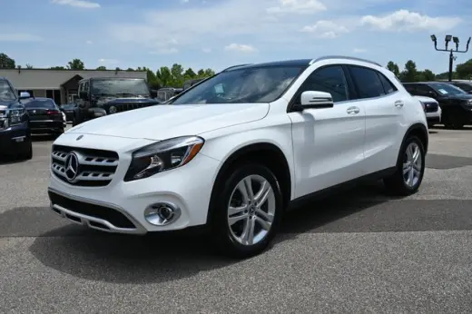 2019 Mercedes-Benz GLA