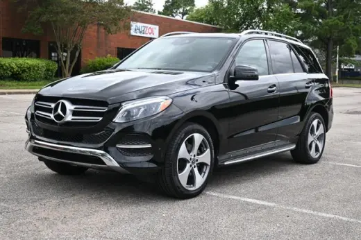 2018 Mercedes-Benz GLE