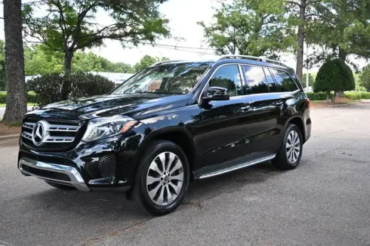 2019 Mercedes-Benz GLS