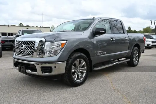 2019 Nissan Titan