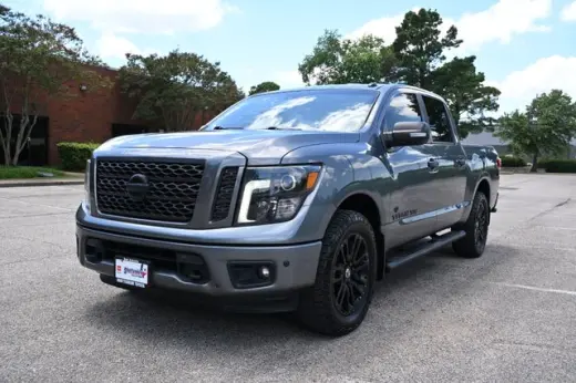 2019 Nissan Titan