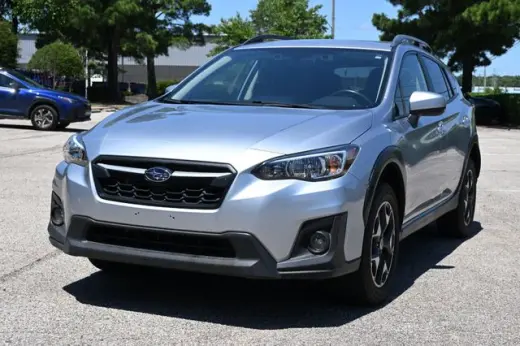2018 Subaru Crosstrek
