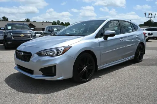 2017 Subaru Impreza