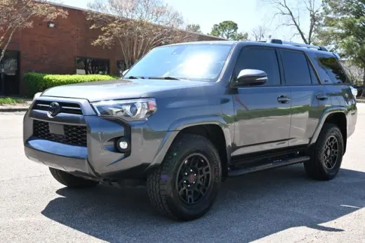 2021 Toyota 4Runner