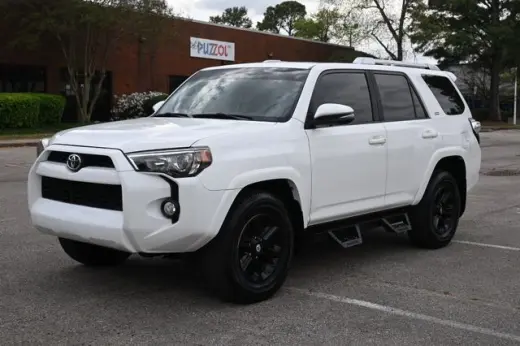 2017 Toyota 4Runner