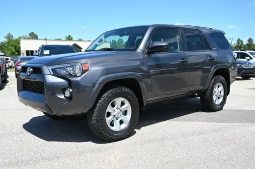 2017 Toyota 4Runner