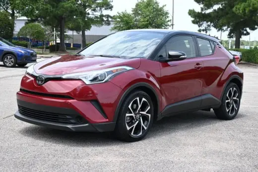 2019 Toyota C-HR