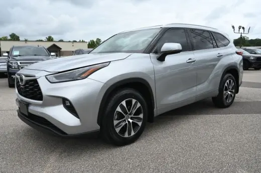 2022 Toyota Highlander
