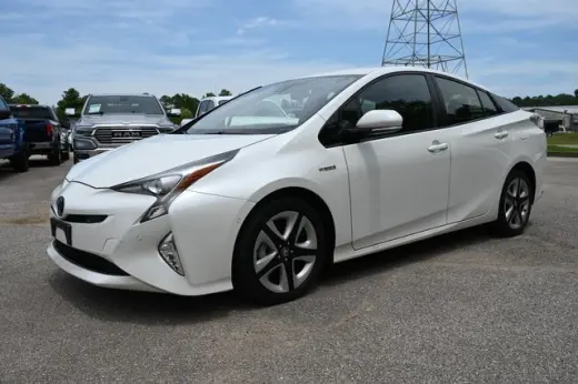 2018 Toyota Prius