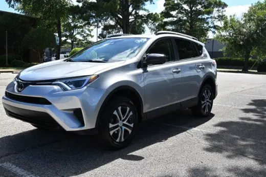 2017 Toyota RAV4