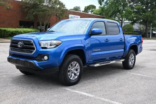 2016 Toyota Tacoma