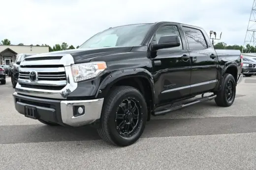 2017 Toyota Tundra