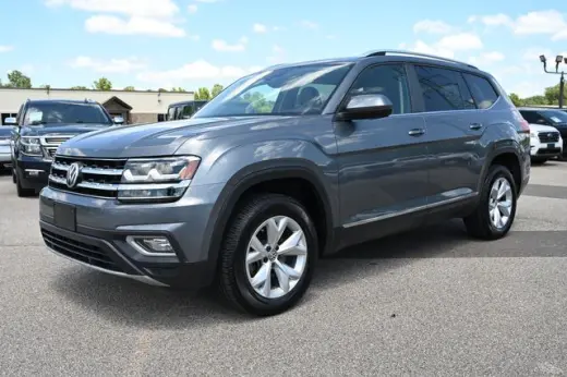 2018 Volkswagen Atlas