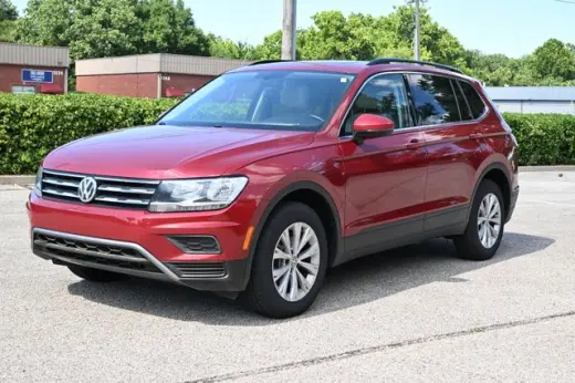 2019 Volkswagen Tiguan