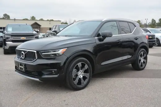 2019 Volvo XC40