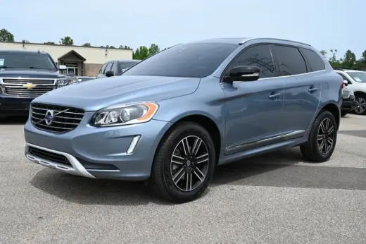 2017 Volvo XC60