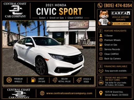 2021 Honda Civic