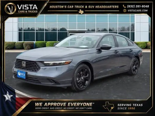 2025 Honda Accord