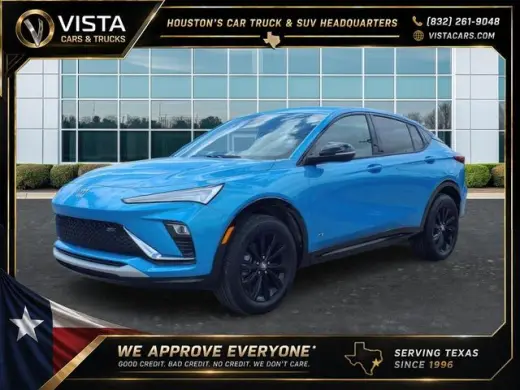 2025 Buick Envista